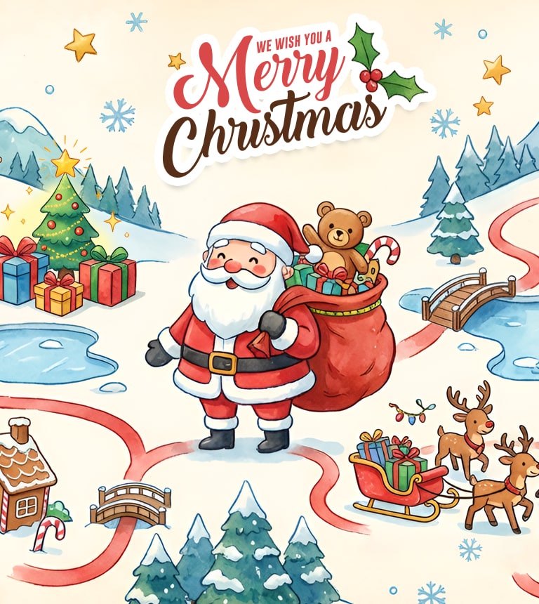 2025聖誕節小故事