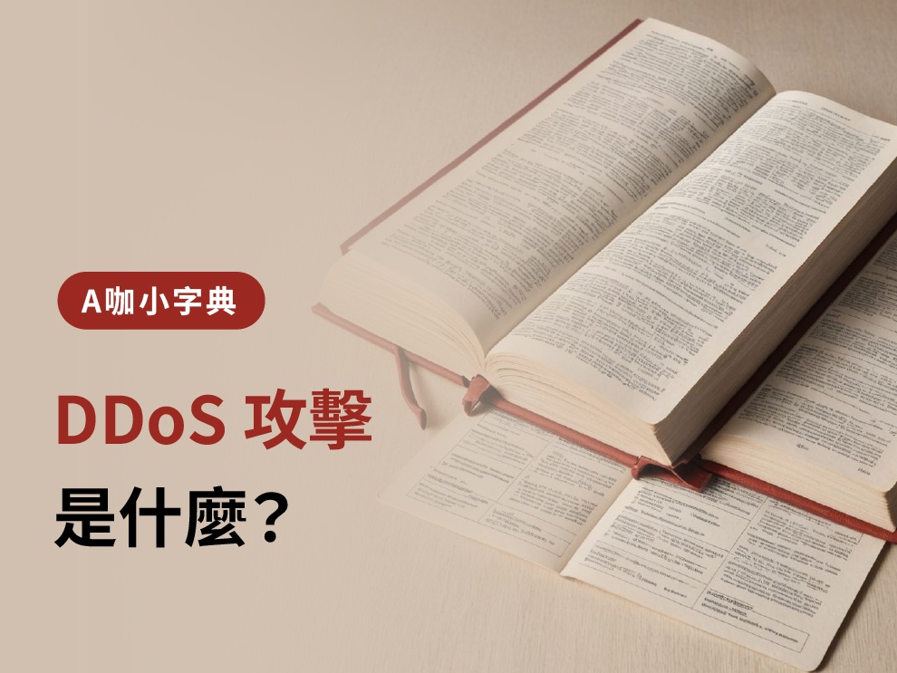 DDoS 攻擊是什麼？